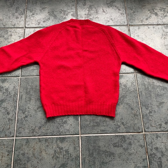 Vintage Women's Crew Neck Sweater - Picture 2 of 5